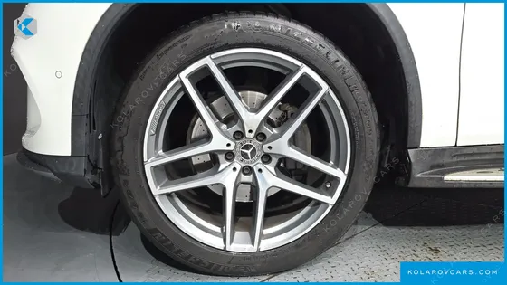 MERCEDES GLE-CLASS GLE350 D 4MATIC COUPE