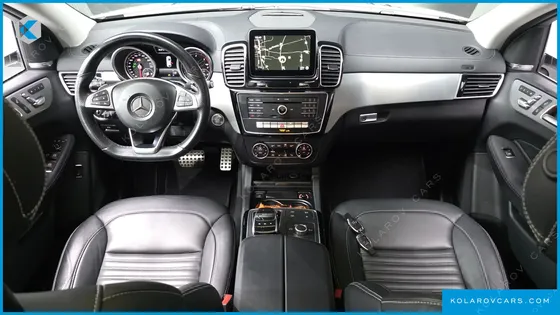 MERCEDES GLE-CLASS GLE350 D 4MATIC COUPE