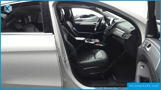 MERCEDES GLE-CLASS GLE350 D 4MATIC COUPE