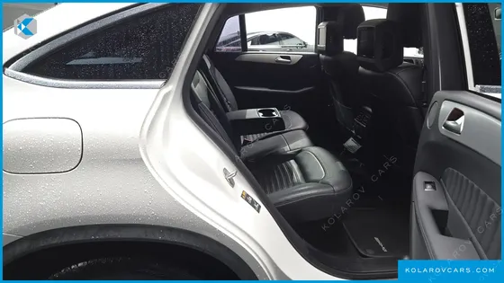 MERCEDES GLE-CLASS GLE350 D 4MATIC COUPE