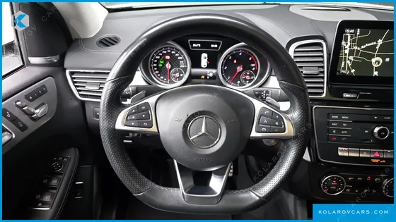 MERCEDES GLE-CLASS GLE350 D 4MATIC COUPE