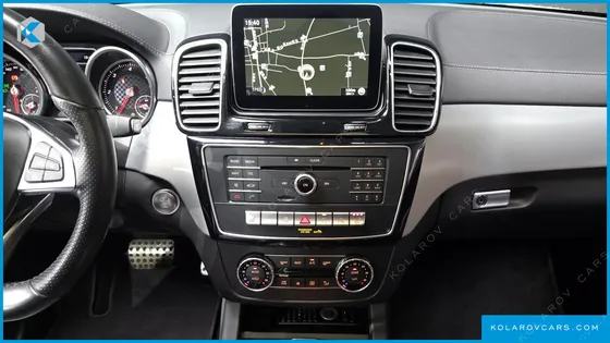 MERCEDES GLE-CLASS GLE350 D 4MATIC COUPE