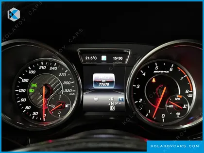 MERCEDES GLE-CLASS AMG GLE63 4MATIC