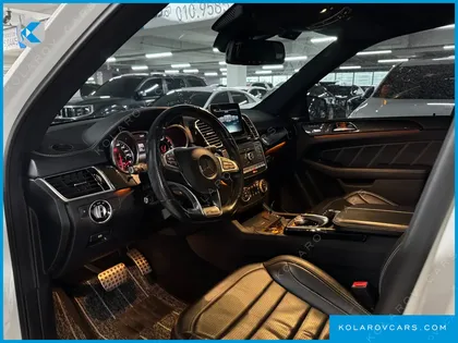 MERCEDES GLE-CLASS AMG GLE63 4MATIC