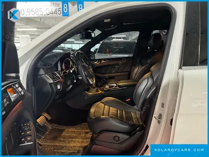 MERCEDES GLE-CLASS AMG GLE63 4MATIC