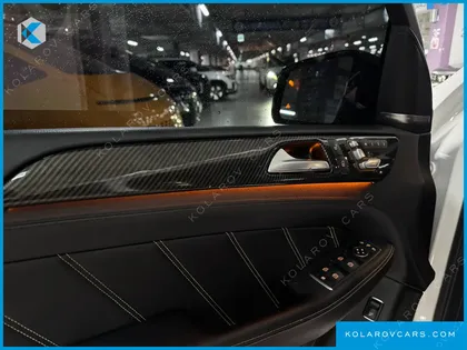 MERCEDES GLE-CLASS AMG GLE63 4MATIC