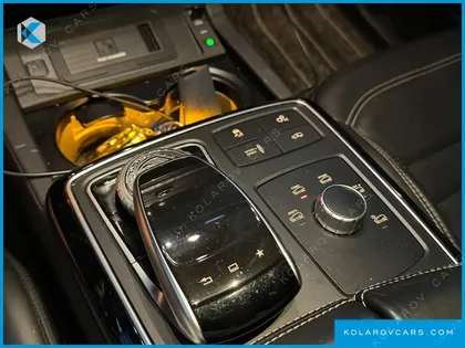 MERCEDES GLE-CLASS AMG GLE63 4MATIC