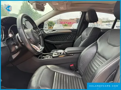 MERCEDES GLE-CLASS GLE350 D 4MATIC COUPE