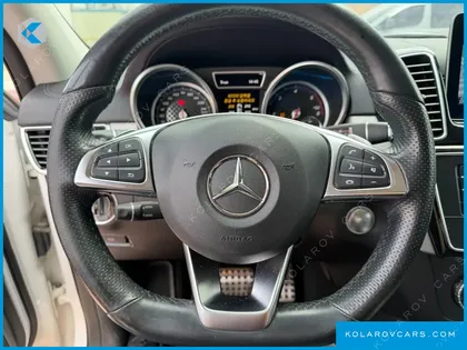 MERCEDES GLE-CLASS GLE350 D 4MATIC COUPE