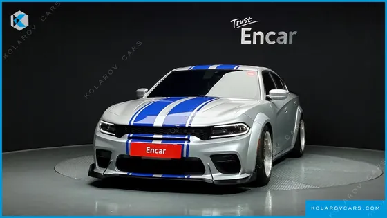 DODGE CHARGER 3.6