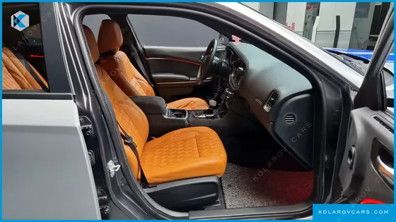 DODGE CHARGER 3.6