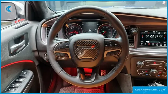 DODGE CHARGER 3.6