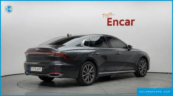 HYUNDAI GRANDEUR 2.5