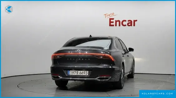 HYUNDAI GRANDEUR 2.5