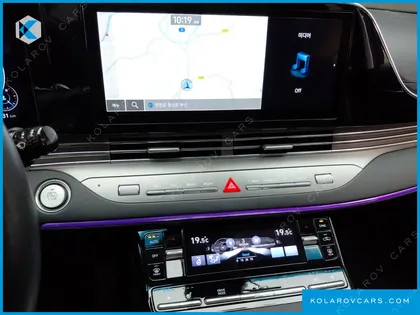 HYUNDAI GRANDEUR 2.5
