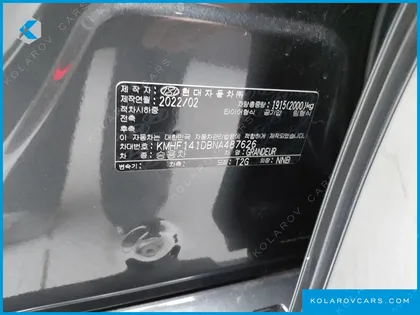 HYUNDAI GRANDEUR 2.5
