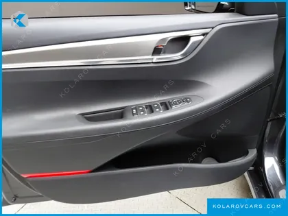HYUNDAI GRANDEUR 2.5