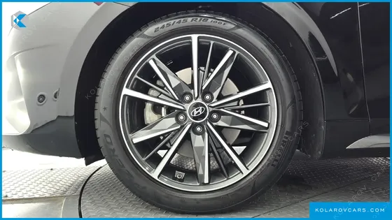 HYUNDAI GRANDEUR 2.5