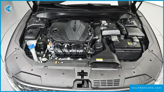 HYUNDAI GRANDEUR 2.5