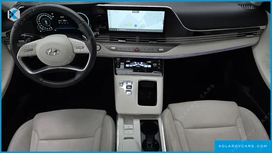 HYUNDAI GRANDEUR 2.5