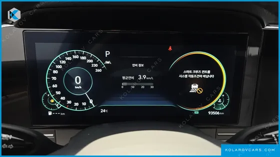 HYUNDAI GRANDEUR 2.5