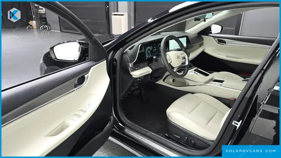 HYUNDAI GRANDEUR 2.5