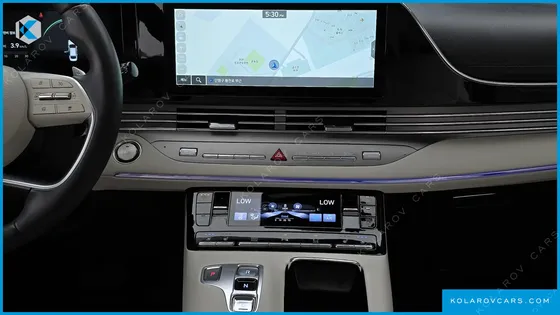 HYUNDAI GRANDEUR 2.5
