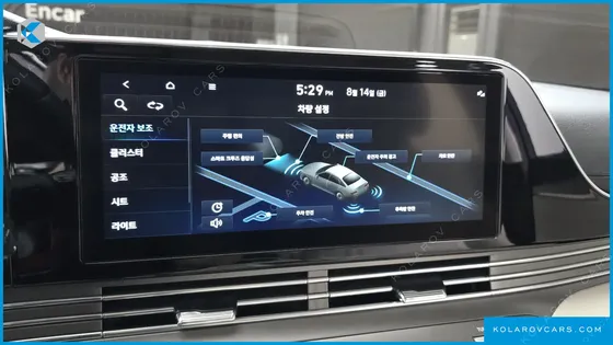 HYUNDAI GRANDEUR 2.5