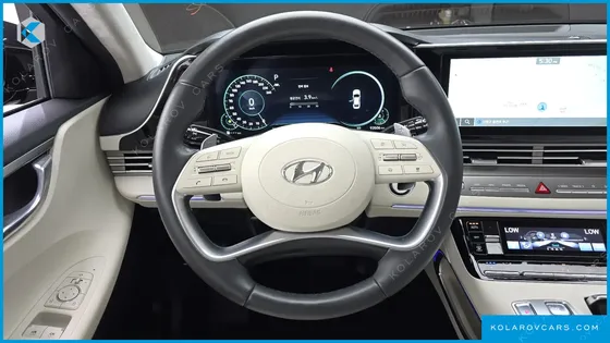 HYUNDAI GRANDEUR 2.5
