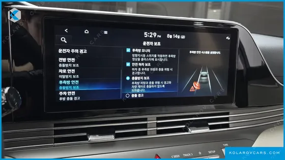 HYUNDAI GRANDEUR 2.5