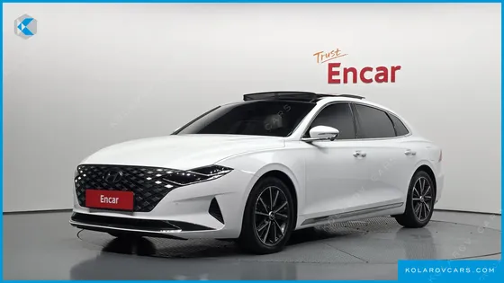 HYUNDAI GRANDEUR 2.5