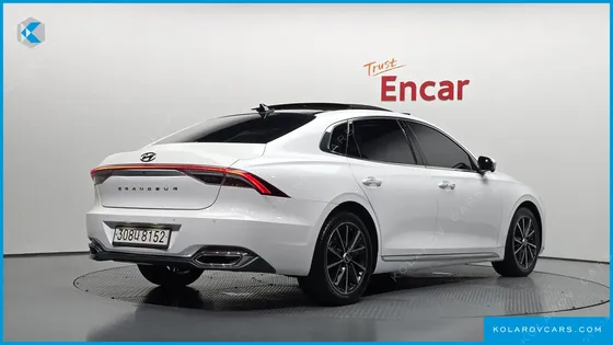 HYUNDAI GRANDEUR 2.5