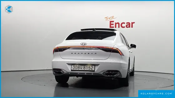 HYUNDAI GRANDEUR 2.5