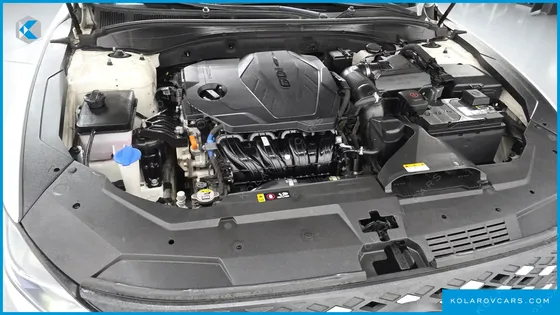 HYUNDAI GRANDEUR 2.5