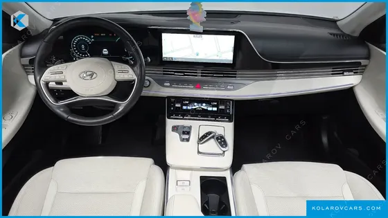 HYUNDAI GRANDEUR 2.5