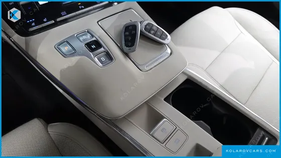 HYUNDAI GRANDEUR 2.5