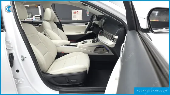HYUNDAI GRANDEUR 2.5