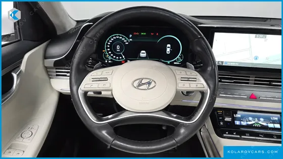 HYUNDAI GRANDEUR 2.5