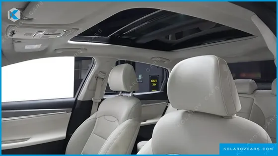 HYUNDAI GRANDEUR 2.5