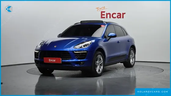 PORSCHE MACAN 3.0 S