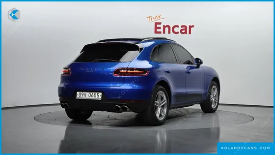 PORSCHE MACAN 3.0 S