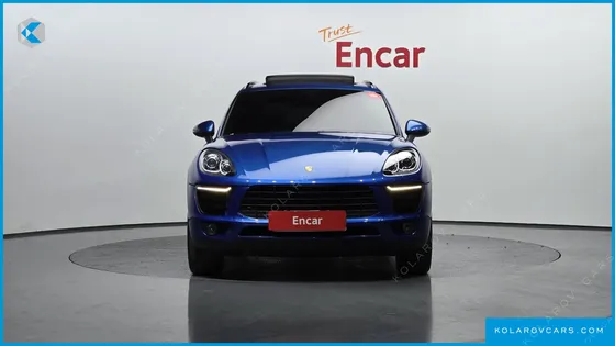 PORSCHE MACAN 3.0 S
