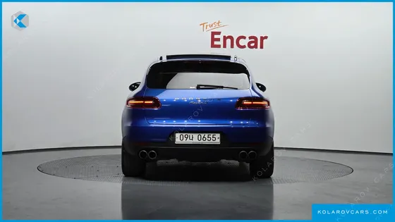 PORSCHE MACAN 3.0 S