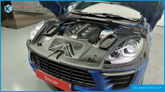 PORSCHE MACAN 3.0 S
