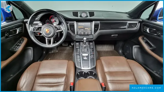 PORSCHE MACAN 3.0 S