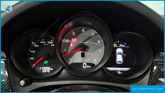 PORSCHE MACAN 3.0 S