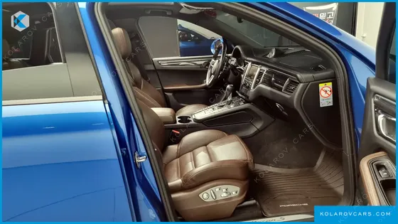 PORSCHE MACAN 3.0 S