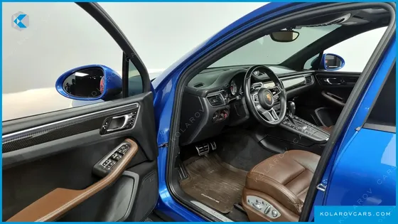 PORSCHE MACAN 3.0 S