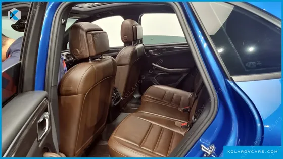 PORSCHE MACAN 3.0 S