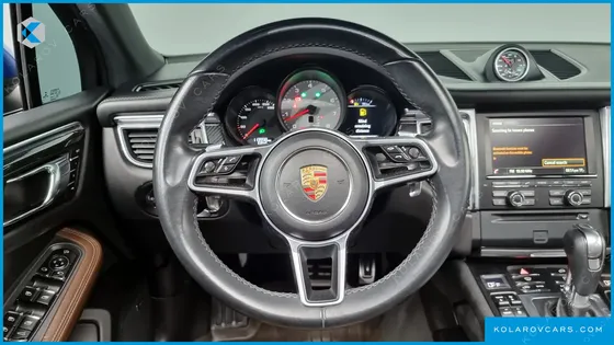 PORSCHE MACAN 3.0 S